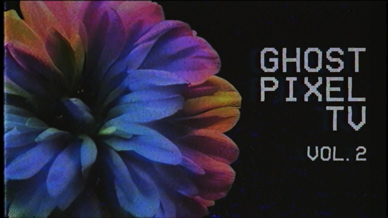 Ghost Pixel TV // Vol. 2 - AI Video Stream - YouTube