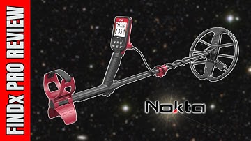 Nokta FindX Pro Metal Detector | Full Review