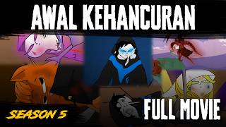 AWAL KEHANCURAN FULL MOVIE