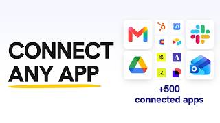 How to Connect Integrations in General Input (OAuth and API Keys)