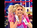 Alexa Bliss Tricked Nikki Cross With a Fake Cry! 🔥 #wwe #shortsfeed #viralvideo #shorts