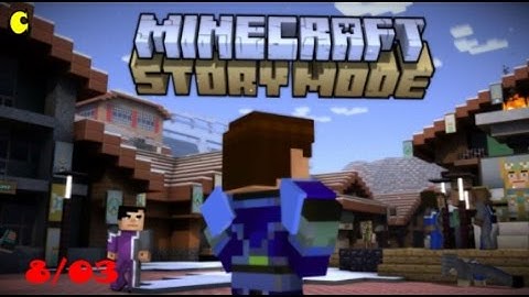 Minecraft Story Mode Episode 8 "A Journey
