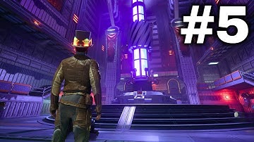 The Outer Worlds 2 | Part 5: The Epic Vox Relay Heist