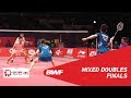 F | XD | ZHENG/HUANG (CHN) vs WANG/HUANG (CHN) | BWF 2018