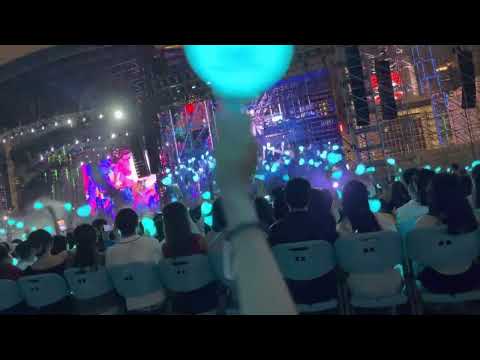 開不了口 - 周杰倫2023香港演唱會