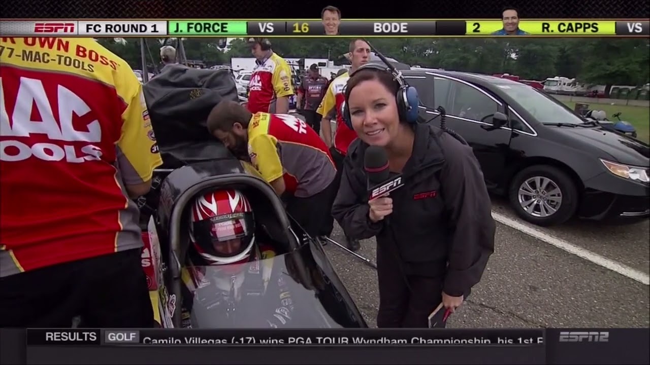 2014 NHRA Lucas Oil Nationals