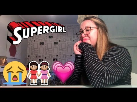 Supergirl 2x19 Reaction - "Alex"