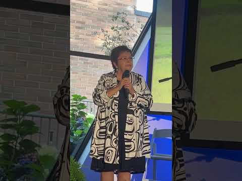 TWU Alumni Gala 2025 Patty Victor First Nations Ambassador At TWU