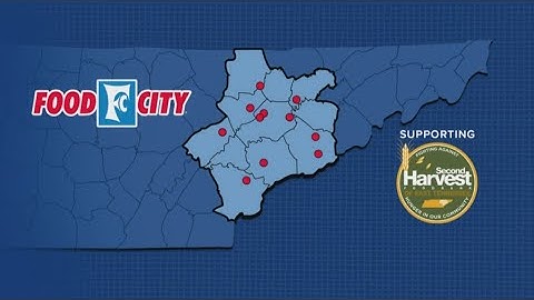 10Tailgate: Greenback and Oakdale students tackle hunger in East Tennessee