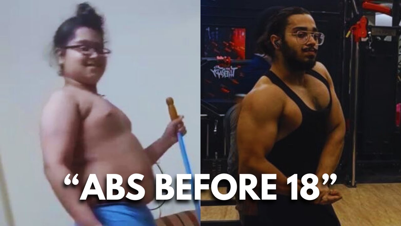 I Have to Get Abs Before I Turn 18 (No More Restarts)