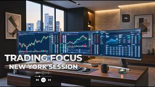 New York Session Flow | Dark Electronic Focus screenshot 4