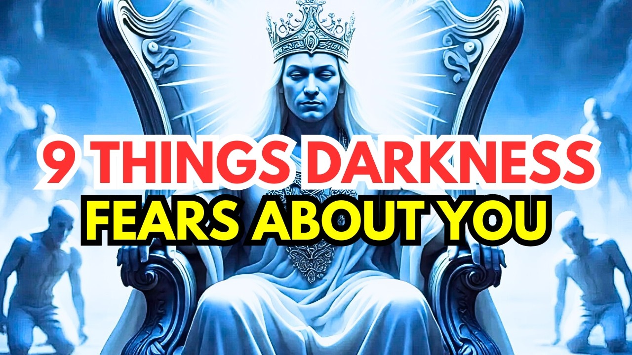 9 вещей, которые тьма ненавидит в Избранном — Ты пугаешь зло