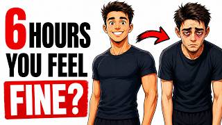 This Is What Really Happens When You Don't Sleep Enough
