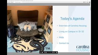 Admitted Students Day Presentation - 2021