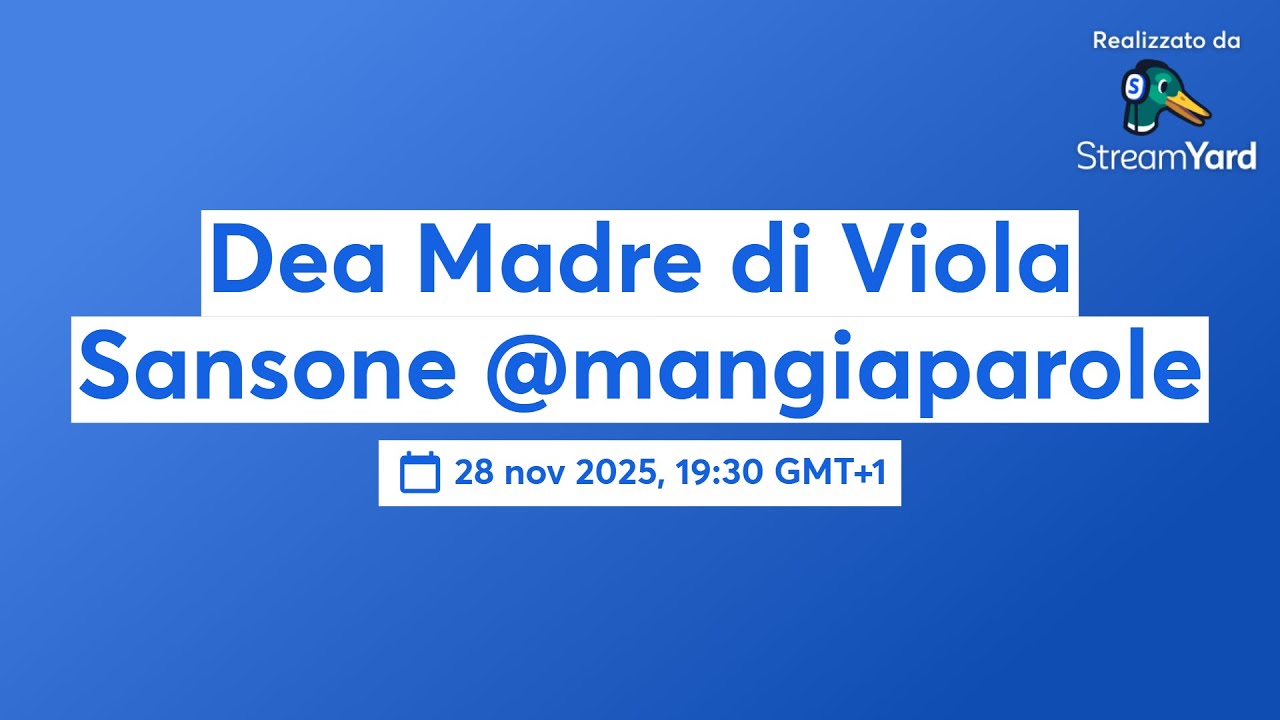 Dea Madre di Viola Sansone
