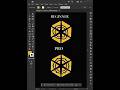 Adobe Illustrator Tutorial New -Tips for Beginners Vs Professional #illustrator #tutorial #beginners