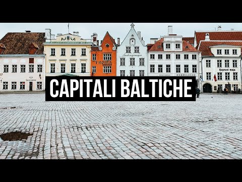 Video: Introduzione alle capitali b altiche