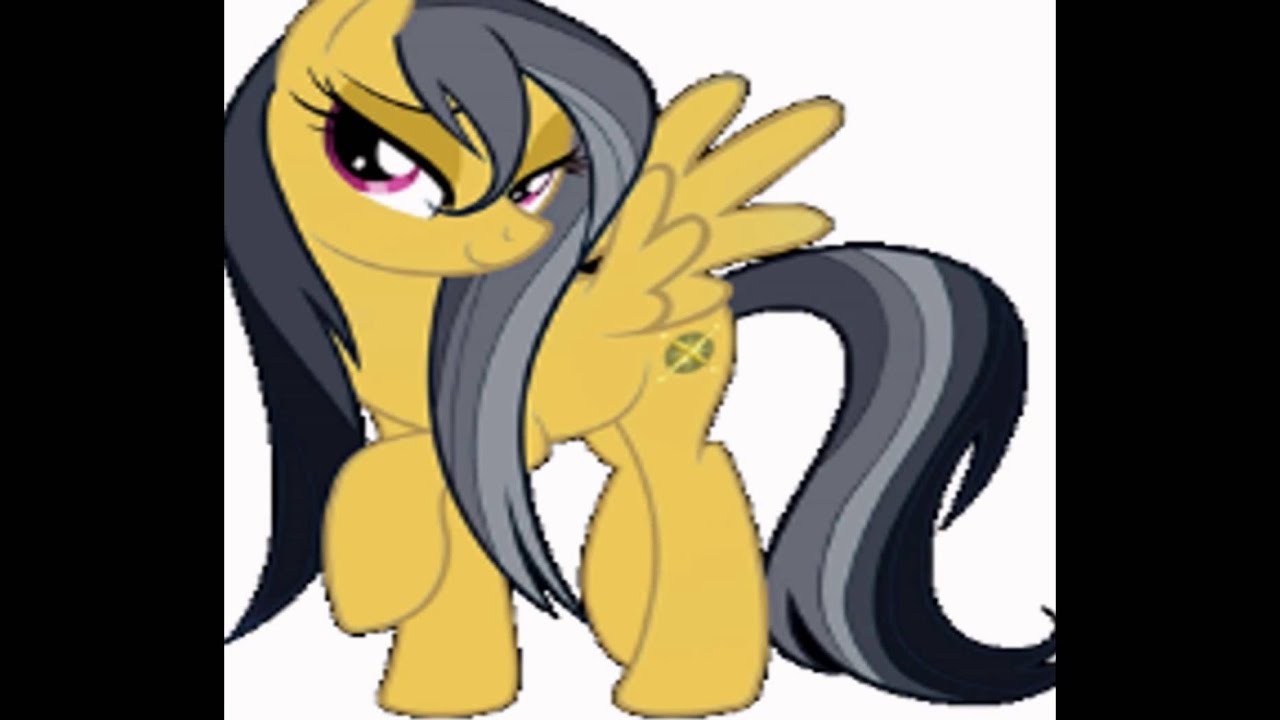 Jen demon's Friends/Mane 6 - YouTube