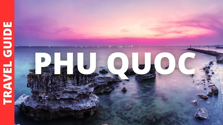 Phu Quoc Island Vietnam Travel Guide: 22 BEST Things To Do In Phu Quoc Island