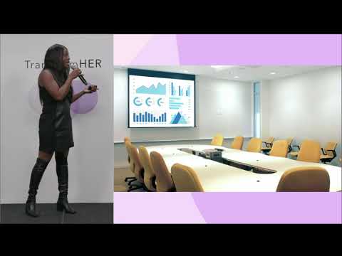 Finding Her Voice l TransformHER 2019 - Finding Her Voice l TransformHER 2019