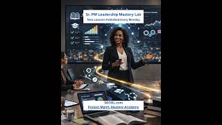 AI-proof your PM career with executive-grade leadership skills