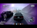 NFS The Run Wrecked By The Cops NFS The Run Wrecked By The Cops