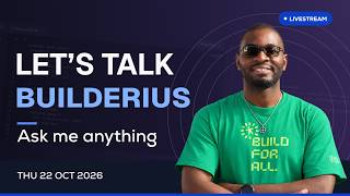 Lets talk Builderius 1.5-RC updates | 🔴 DD Live 63 Update