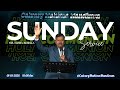 HOLY COMMUNION SERVICE @01-02-2026 Calvary Mahima Mandiram #live #sundayservice #DanielKurella #cmm