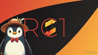 🐧 SOPLOS LINUX TYRON RC1 | Instalación, NOVEDADES y LIMPIEZA del sistema ✨
