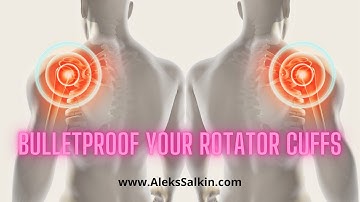 Cuban Rotations for Bulletproof Shoulders | 9MinuteChallenge.com