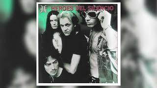 Héroes del Silencio - La herida (En Directo México) - Audio Oficial