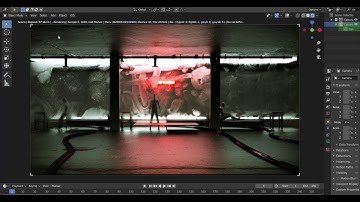 Octane render for blender 2.8