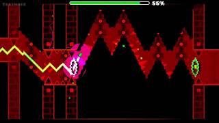 Aftermath 57-100% Extreme Demon Progress