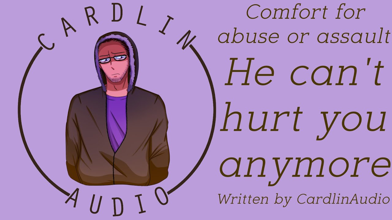 ASMR-голос: Он больше не сможет причинить тебе вреда [M4A] [Утешение при нападении или жестоком о...