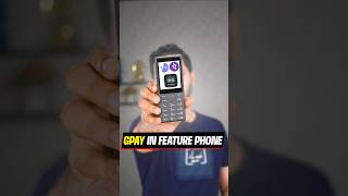 Scan &amp; Pay with a Feature Phone – HMD 150 in Action! #shorts