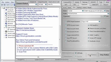 Redmi 5A FRP Unlock With Miracle box & Key/ Redmi 5A Google Account Bypass / EDL Test point 5A