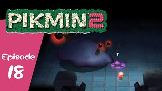 Pikmin 2 - Episode 18: The Shower Room