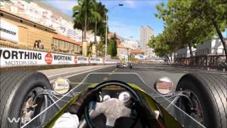 RFACTOR 2 MONACO LAPS Pre Release at Adrenalin Factor
