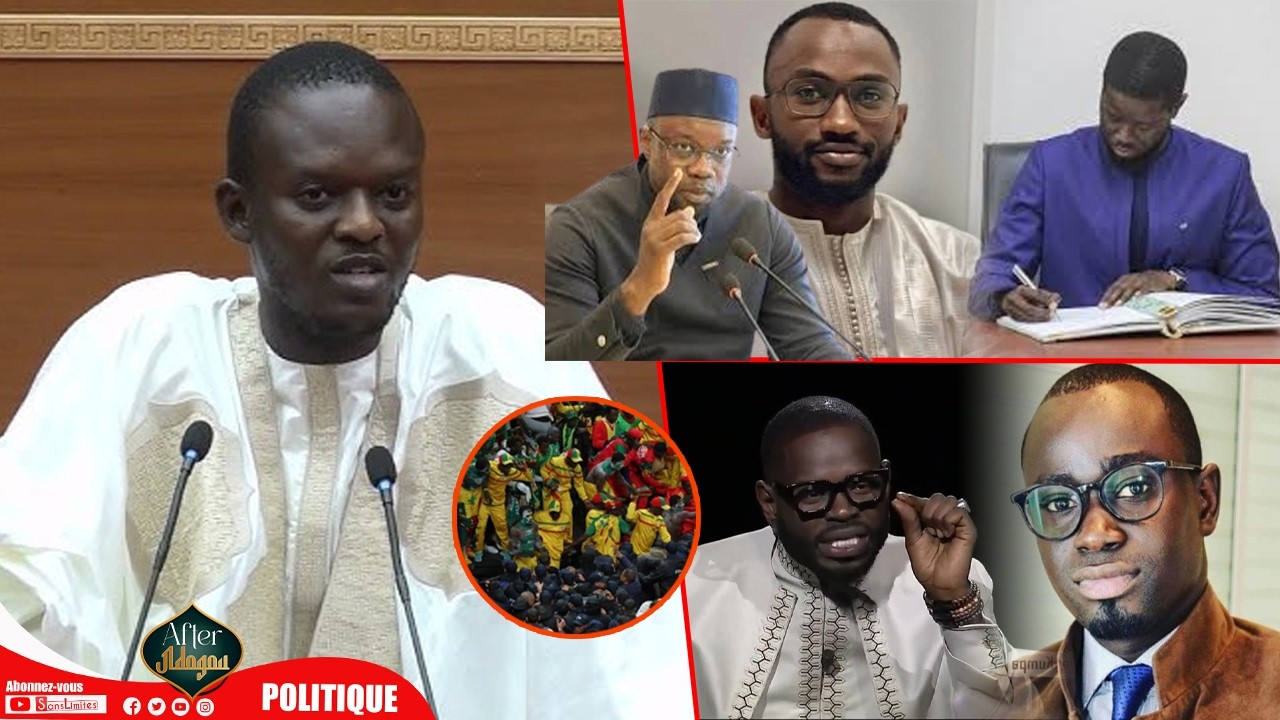 Sonko à l’assemblée, limogeage de Bassirou Kebé: Cheikh Thioro Mbacké sans détour sur After Ndogou