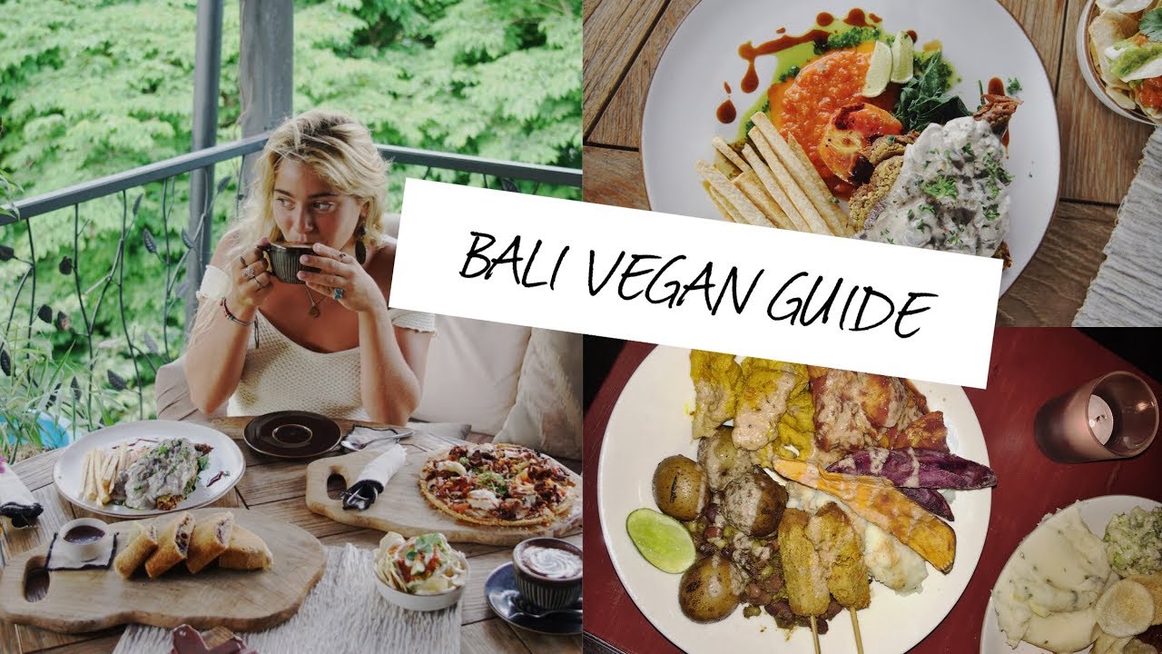 BALI VEGAN GUIDE // pt. 2 YouTube