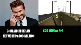 Richest Footballers in the world.Number 4 will shock you
