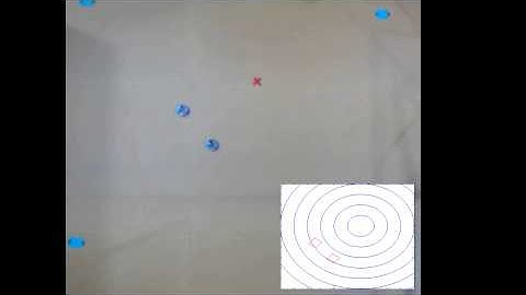 Fast source seeking by two nonholonomic mobile robots without gradient estimation