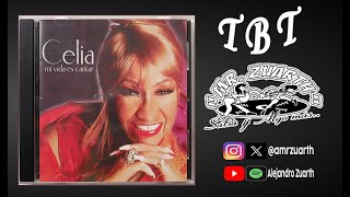 Mi Vida Es Cantar Celia Cruz