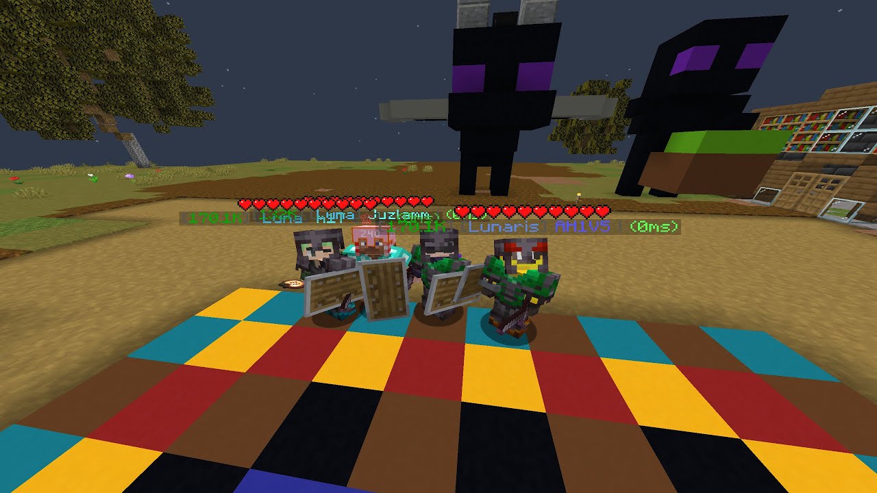 CRAFTLUNA KİLL MONTAGE #2 (ORTAKLARIM İÇİN)