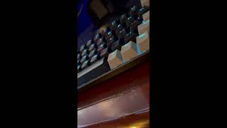 $30 Magegee Keyboard from Amazon review/Scoopylemons
