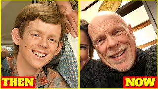 The Waltons Cast: Then and Now (1972 vs 2024)