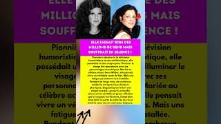 GILDA RADNER : LE COMBAT CACHÉ DE LA REINE DE LA COMÉDIE !