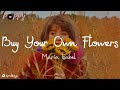 María Isabel - Buy Your Own Flowers (Lyrics)
