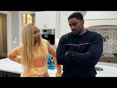 When Malachi Jr. tells Amber his girl has been cheating on him!