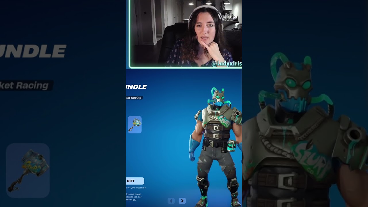 "can i get frank horrigan in fortnite?""no we got frank horrigan at home" ... | ladyxiris on 